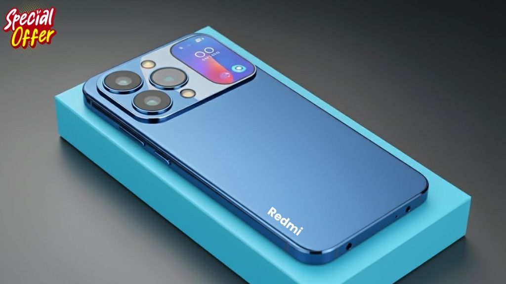 Redmi Amazing