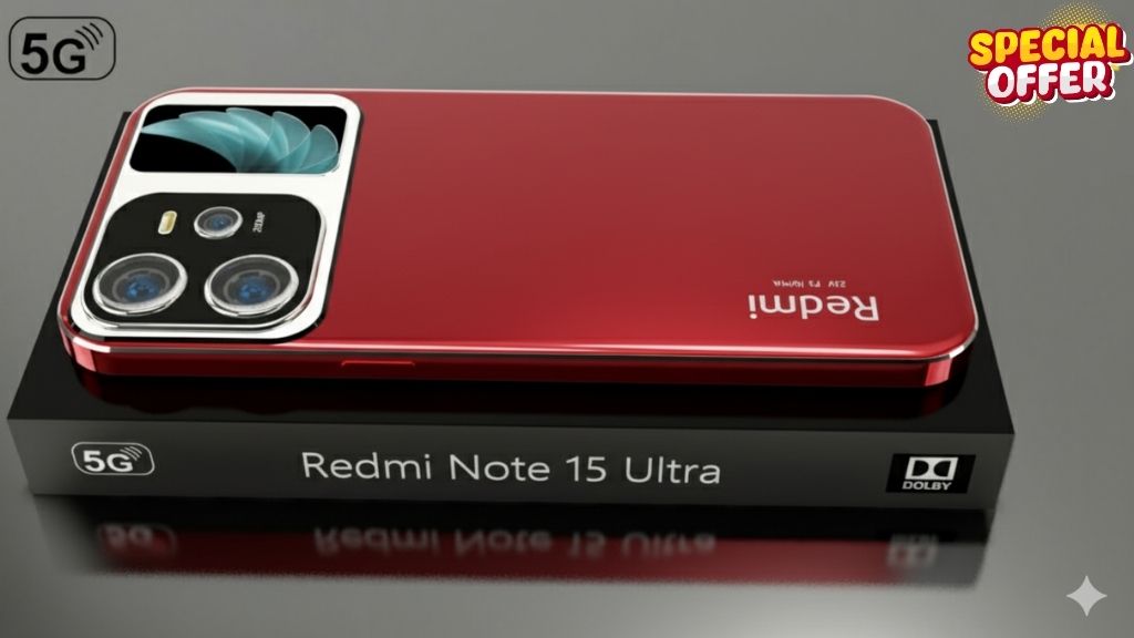 Redmi New Smartphone 5G