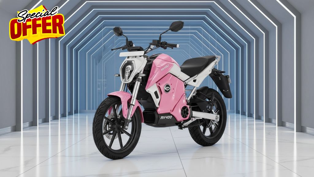 Revolt Premium Electric Bike Launch