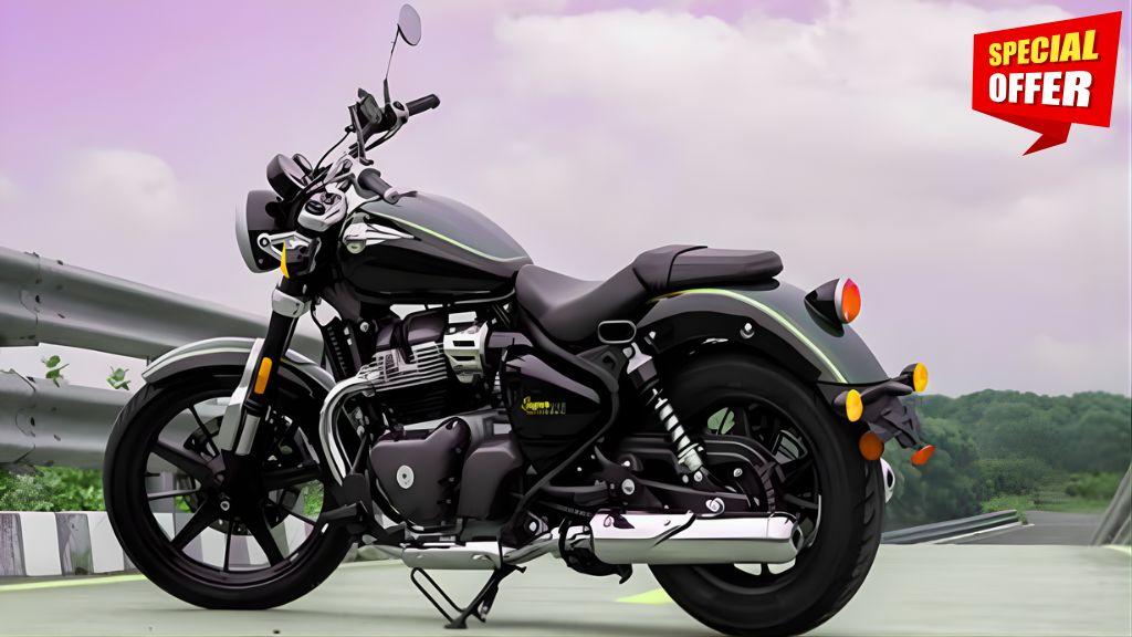Royal Enfield Premium Model Launched