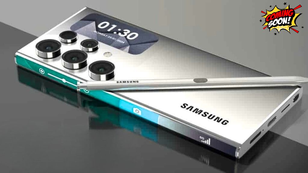 Samsung 5G New