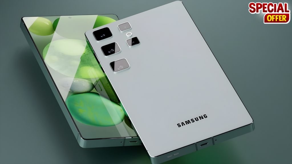 Samsung 5G Powerful