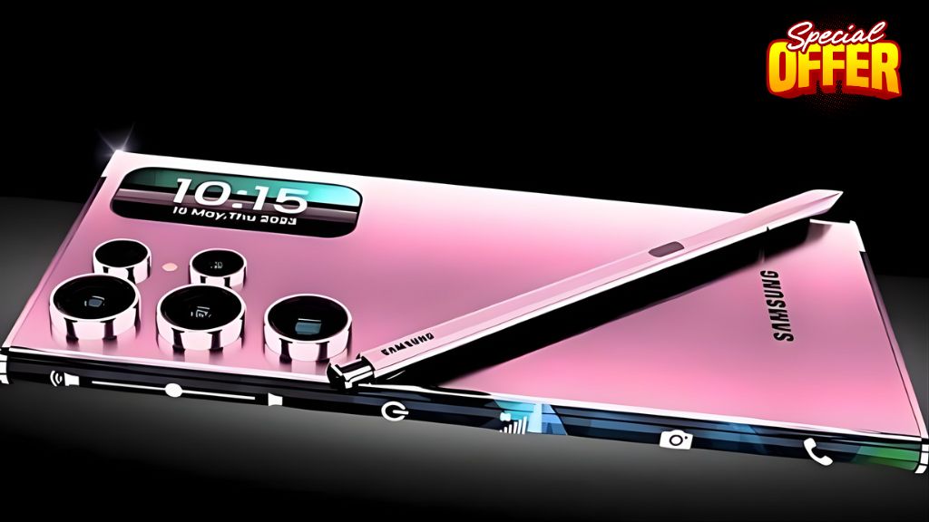 Samsung Galaxy New Amazing Phone Launch