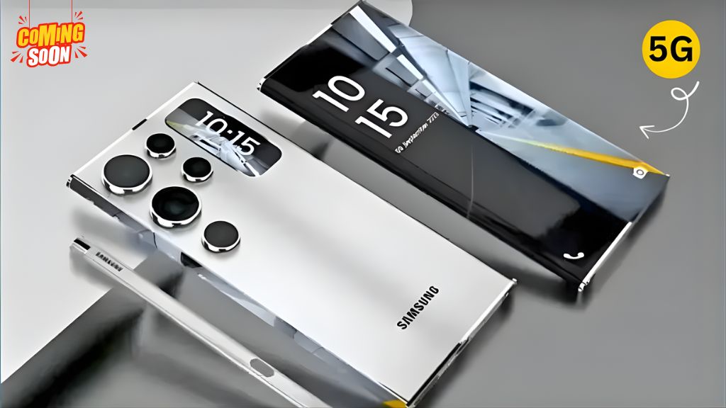 Samsung Galaxy Premium Smartphone launch