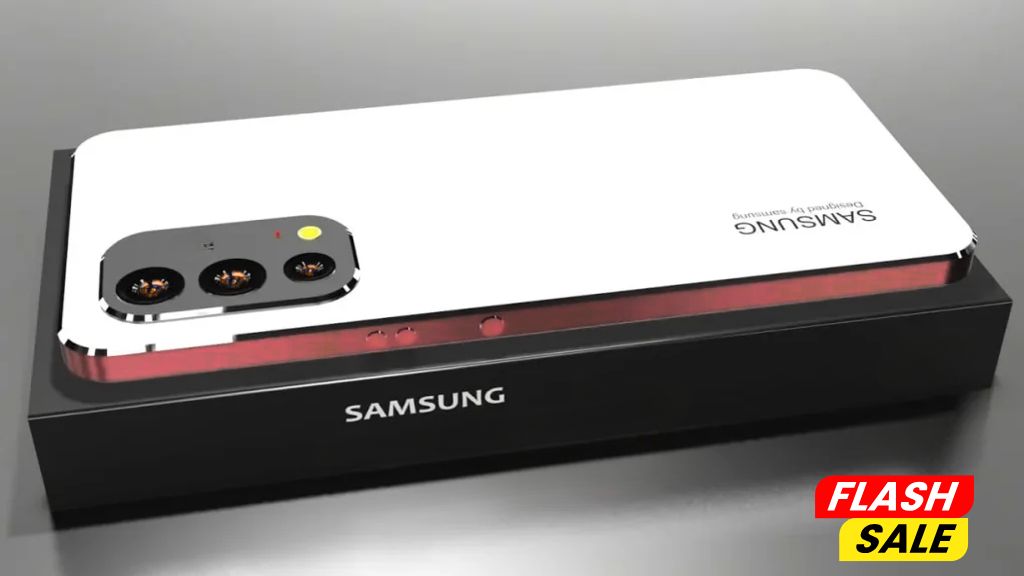 Samsung New Smart Phone Amazing Launch