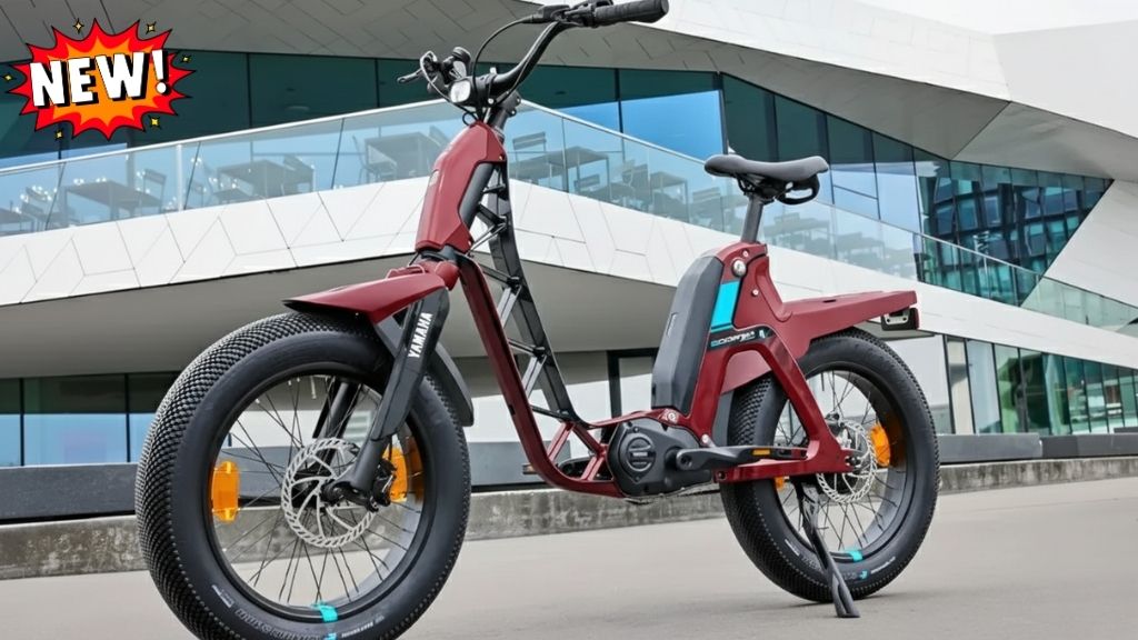Sony Electric Cycle 2025