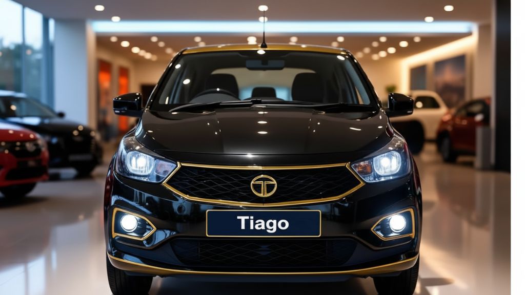 Tata Tiago 2025
