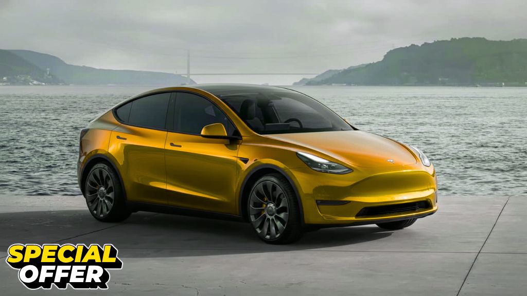 Tesla Amazing Model Launch