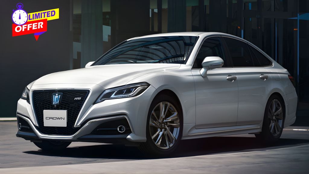 Toyota Amazing New Model Launched