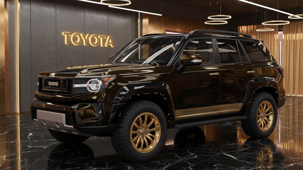 Toyota Fortuner 2025