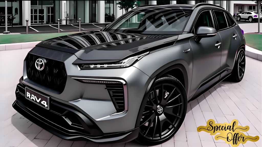 Toyota Latest New Model Launch