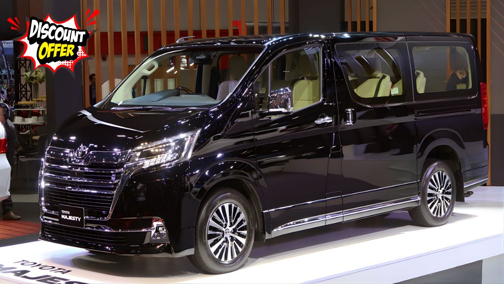 Toyota Luxry Model New Unique Launch