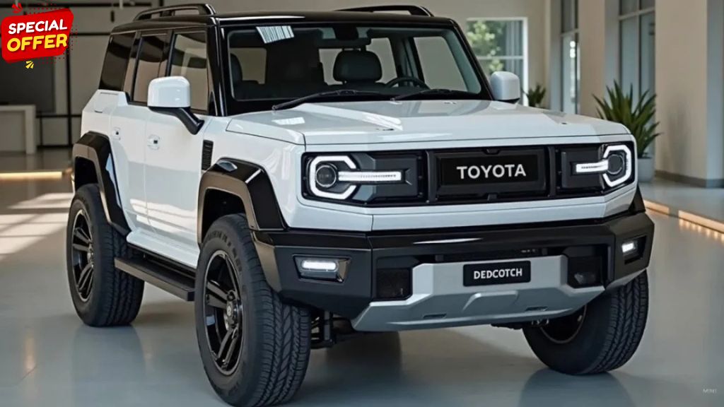 Toyota Mini Land Cruiser