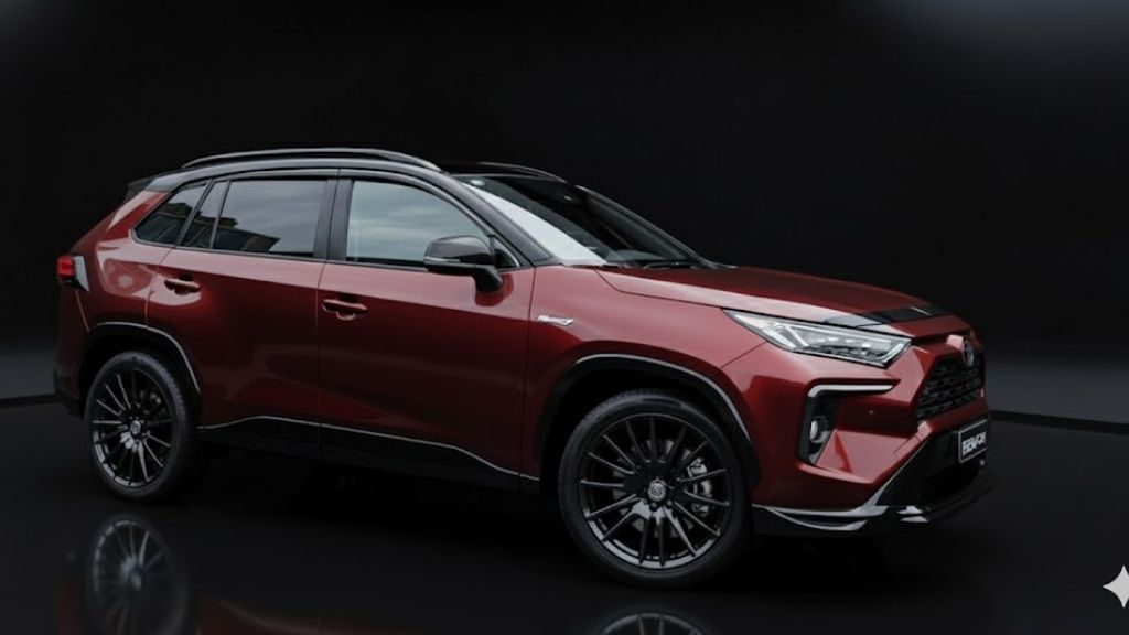 Toyota RAV4 2025