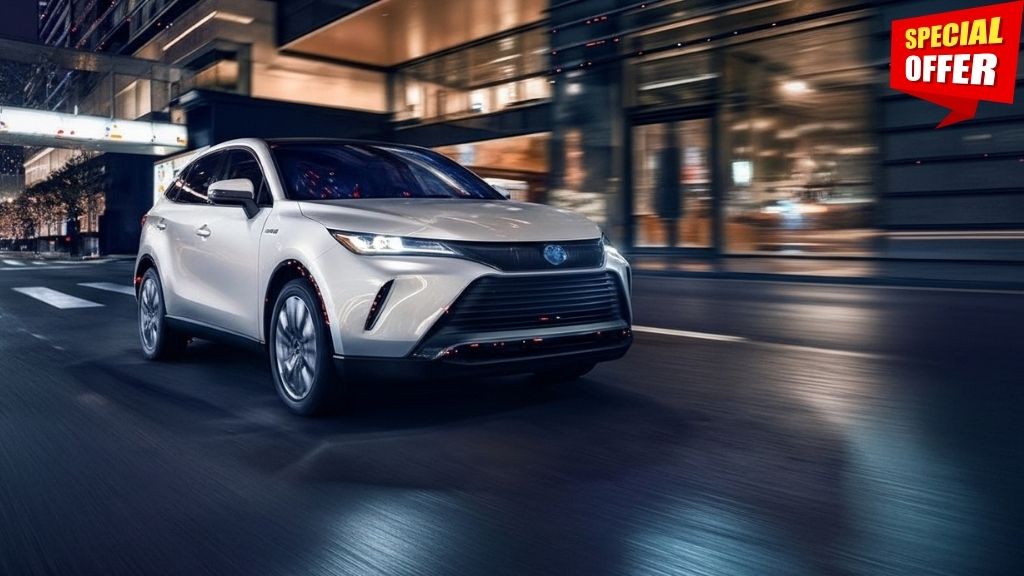 Toyota venza 2025