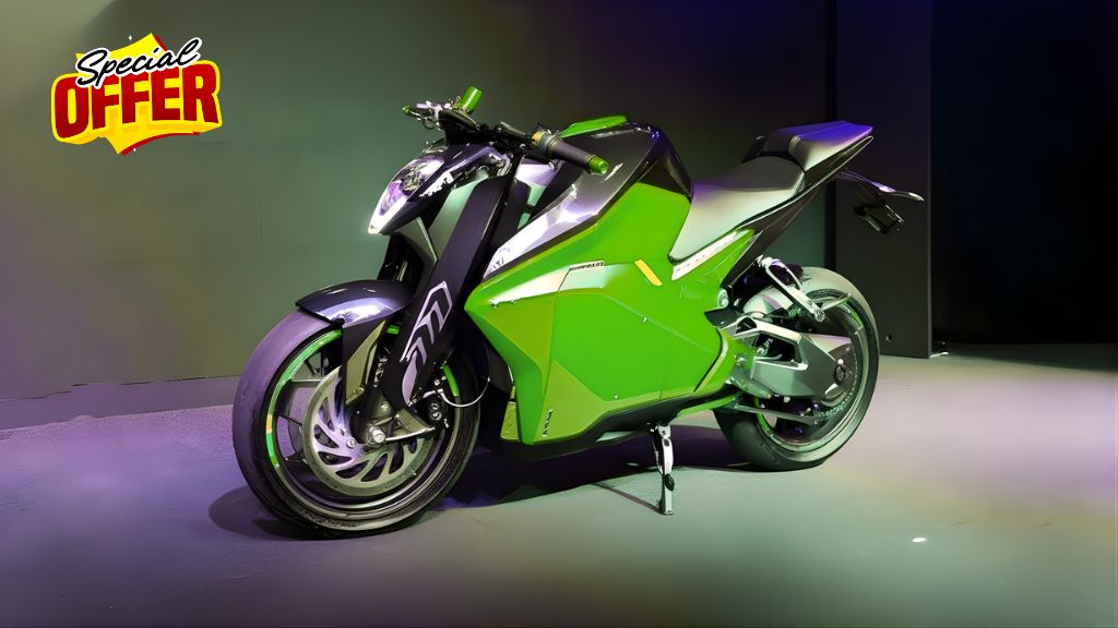 VOLT New Bike Amazing Launched