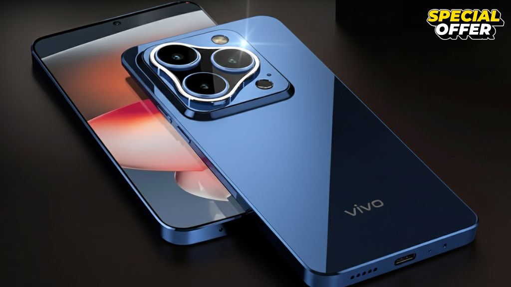 Vivo 5G New Amzaing