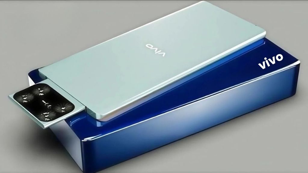 Vivo 5G New Slim