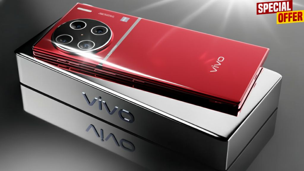 Vivo 5G New Smartphone
