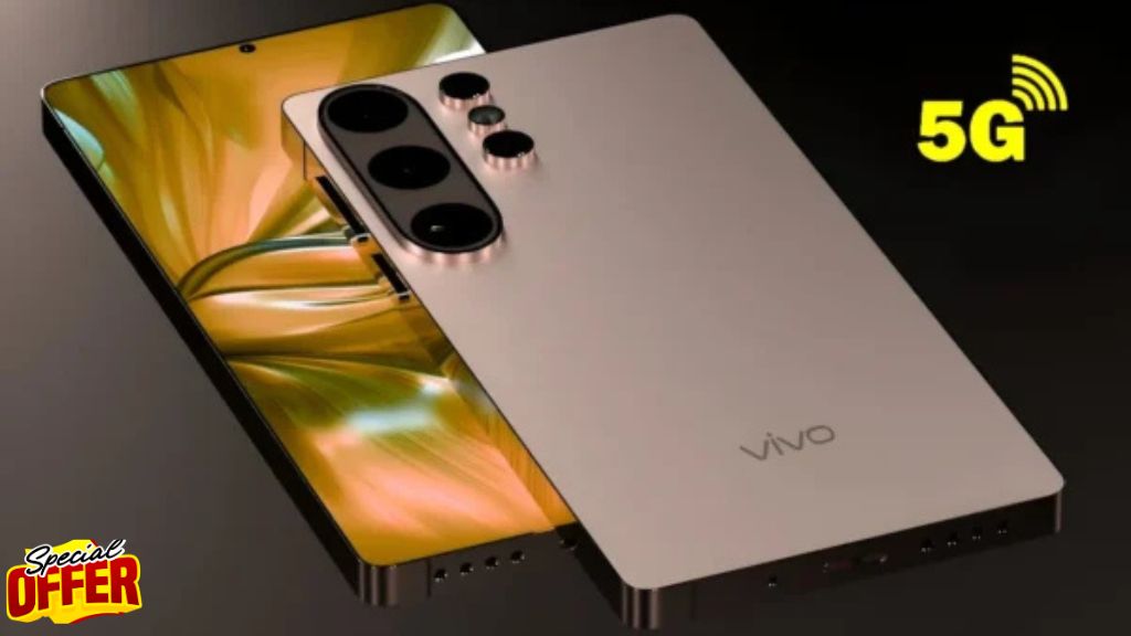 Vivo 5G Powerful