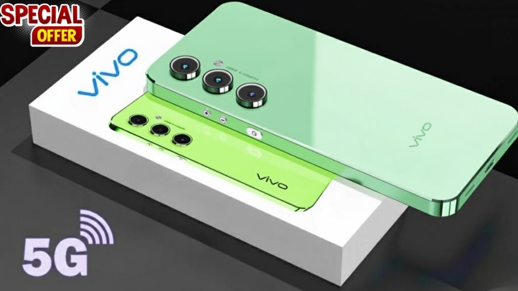 Vivo 5G Powerful
