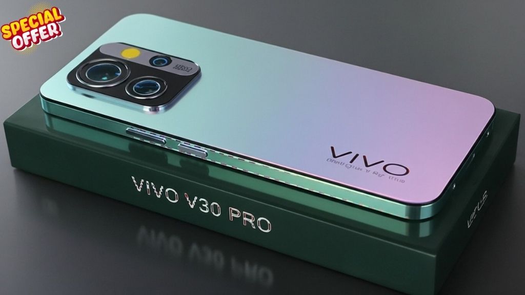 Vivo Launch New Smart Phone