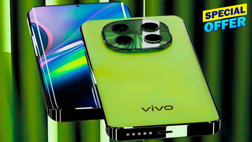 Vivo New Premium Samartphone Launch