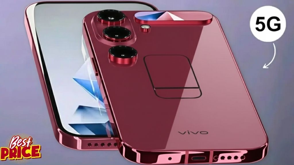 Vivo New Smartphone Launch 5G