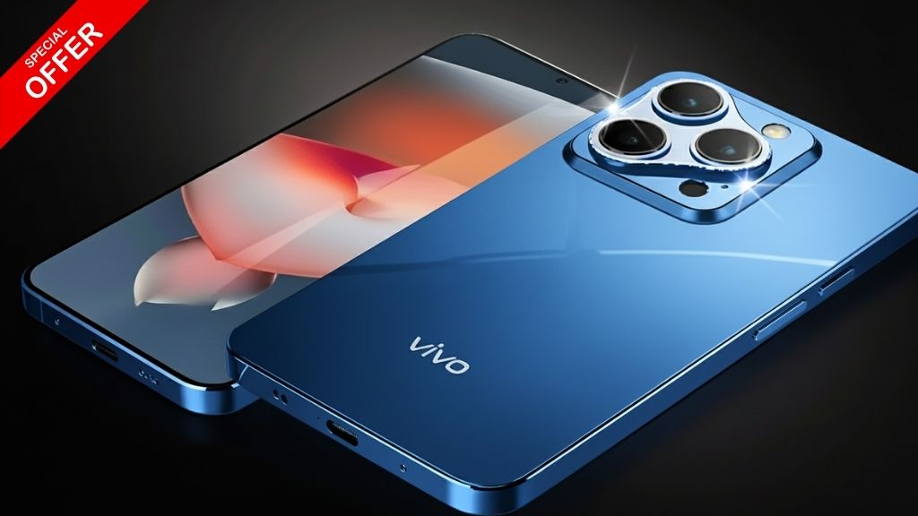 Vivo S19 Pro 5G