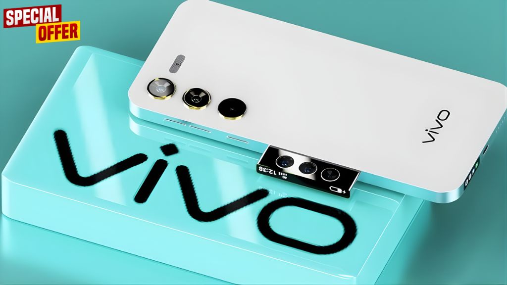 Vivo Smart Phone Amazing New Launched