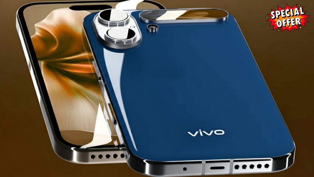 Vivo Ultra Camera Phone