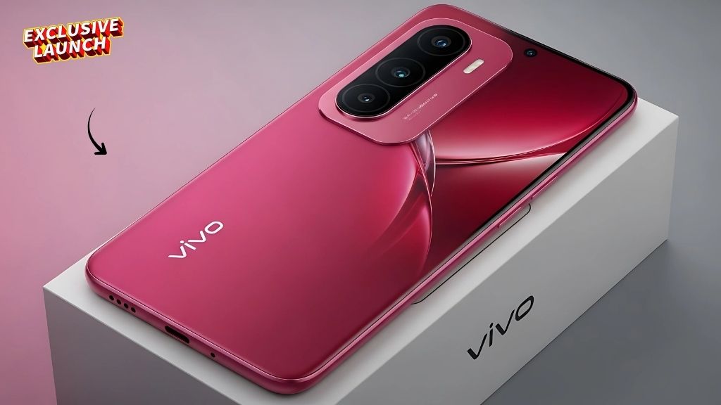 Vivo V60e Launch