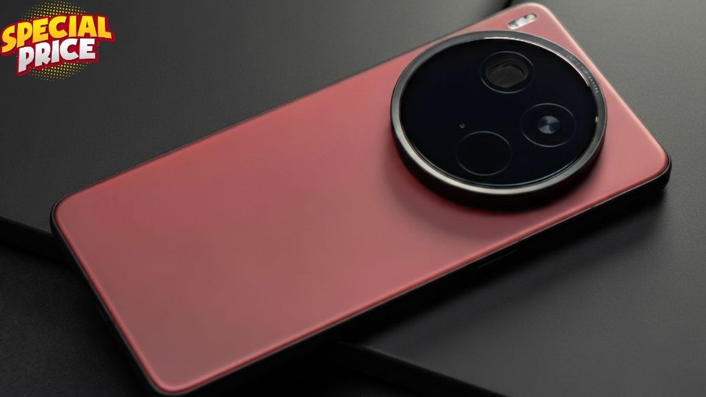 Vivo launches affordable 5G powerhouse