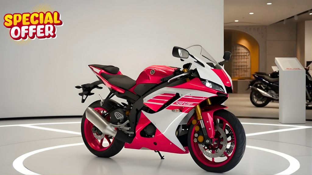 Yamaha New Best Model Launched