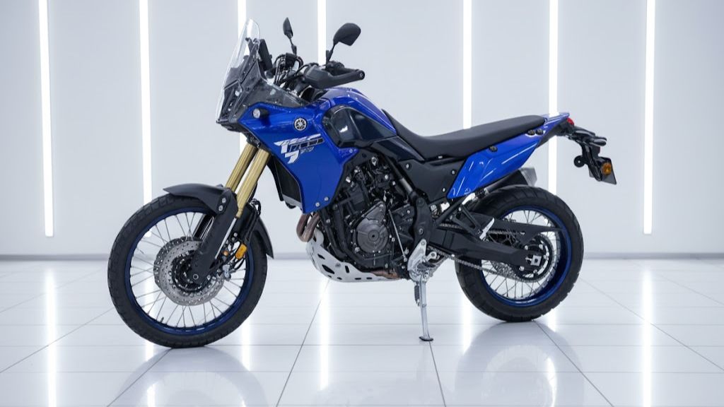 Yamaha Tenere 700 2025