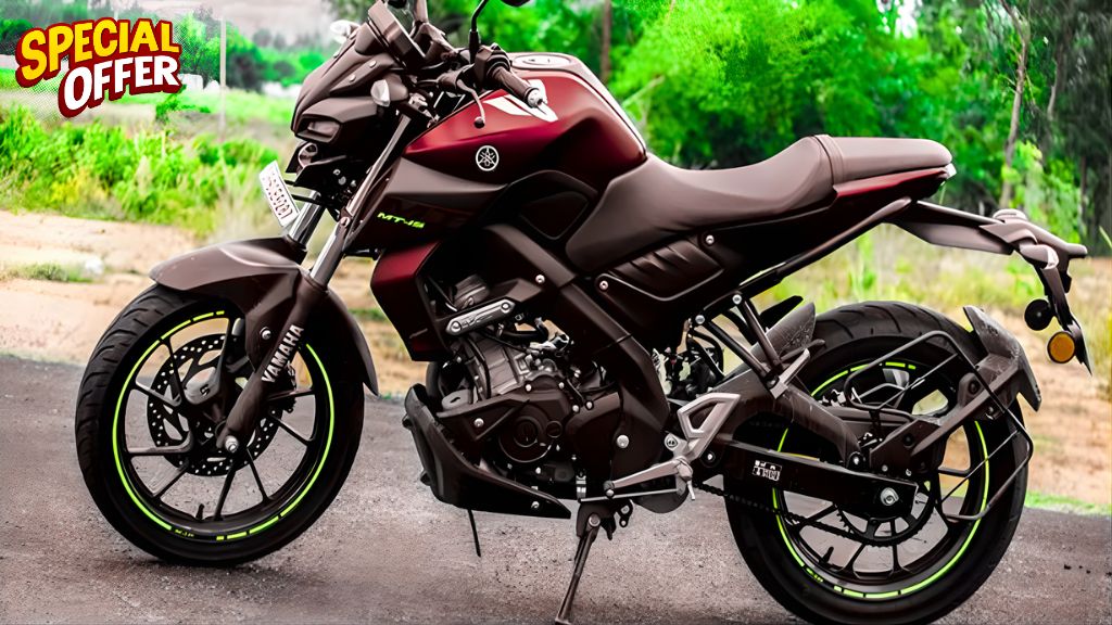 Yamaha Unique New Model Launched