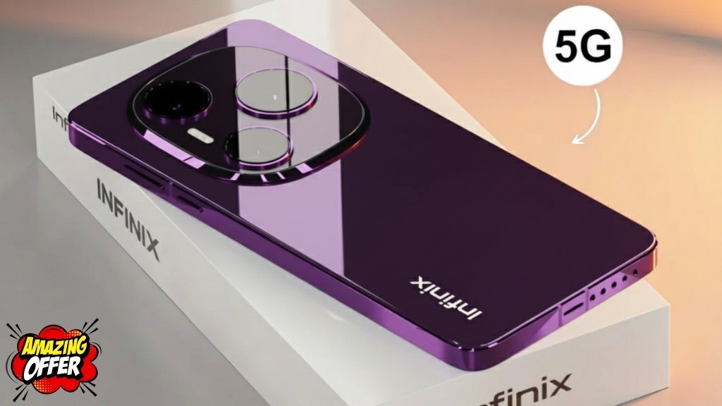 infinix new premium phone