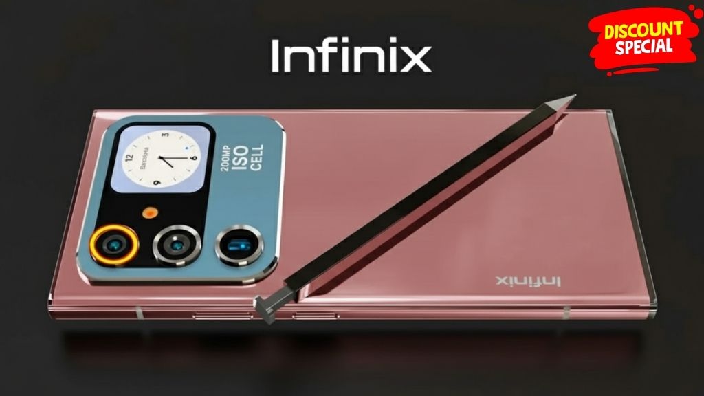 infinix unveils premium