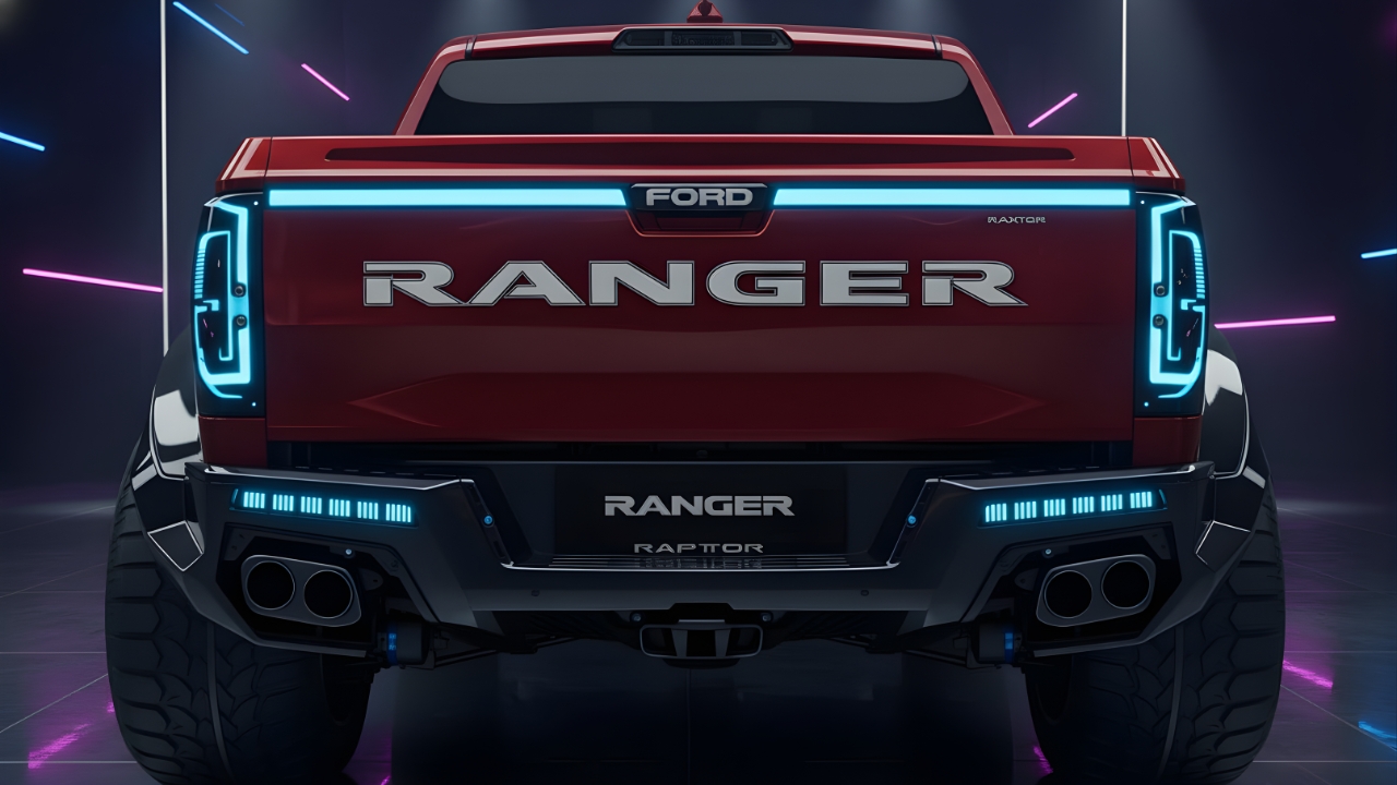 2026 Ranger Raptor