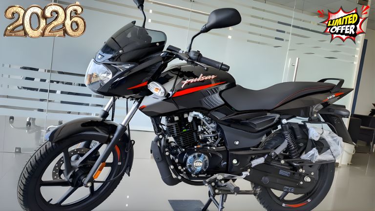 Bajaj Best Bike 2026 New Launch
