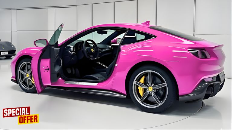 Ferrari SF90 Unique Model Launch