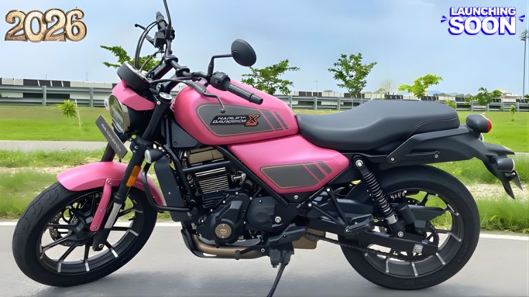 Harley Davidson X440 2026