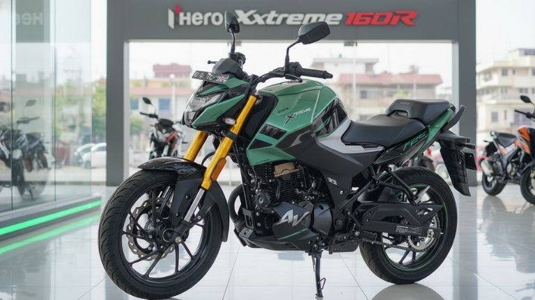 Hero Xtreme 160R