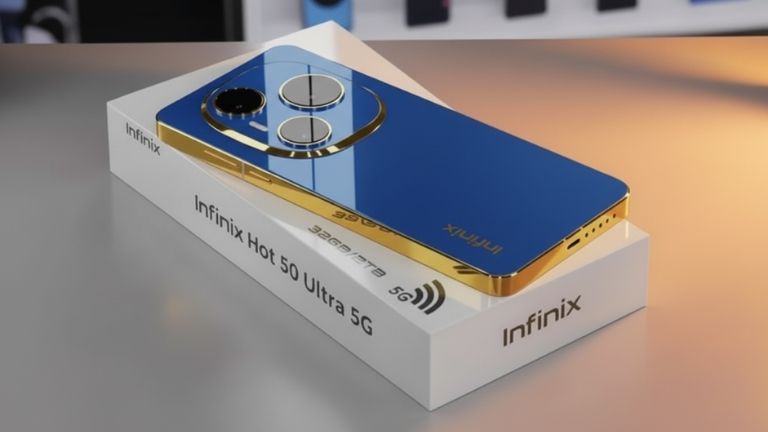Infinix Hot 5G Launched
