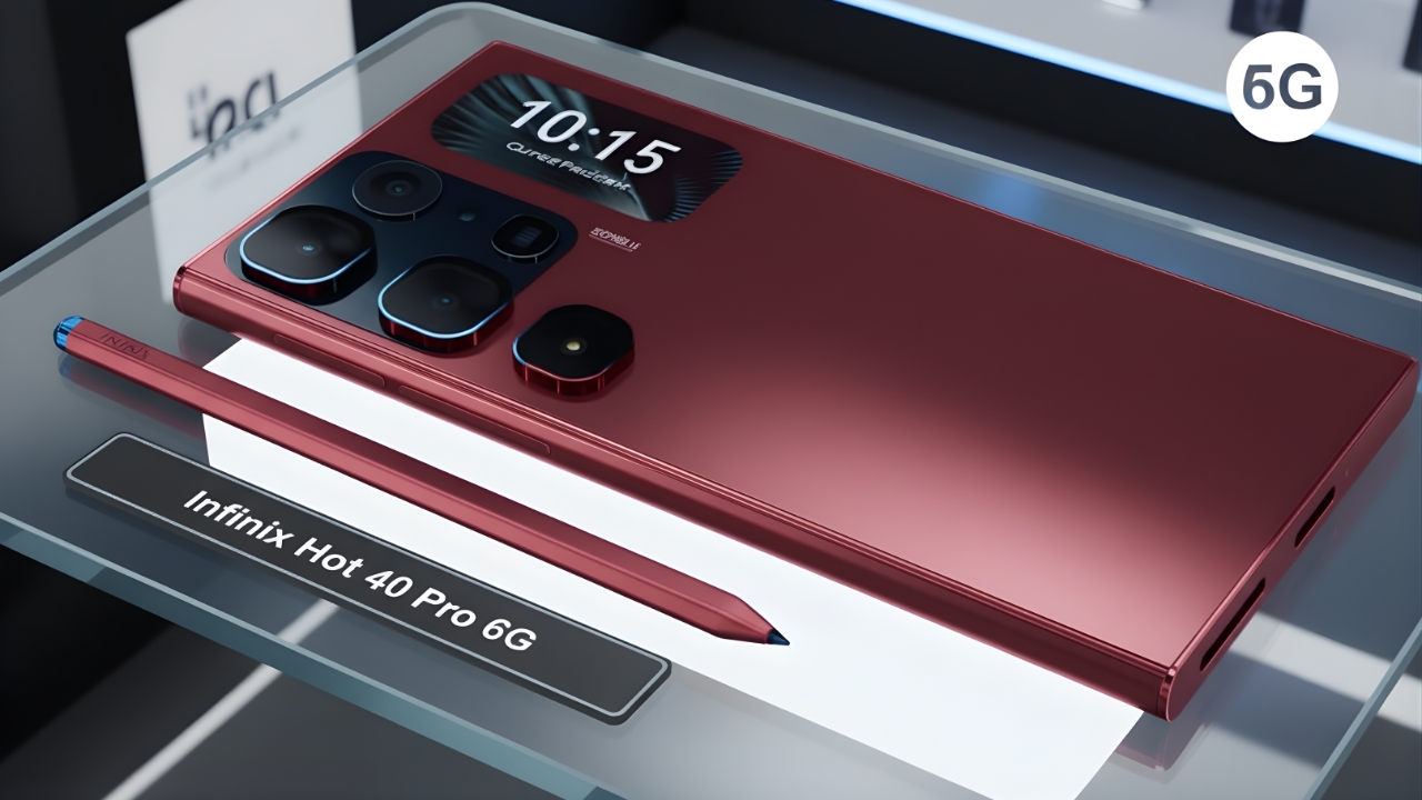 Infinix Hot Best 6G Phone