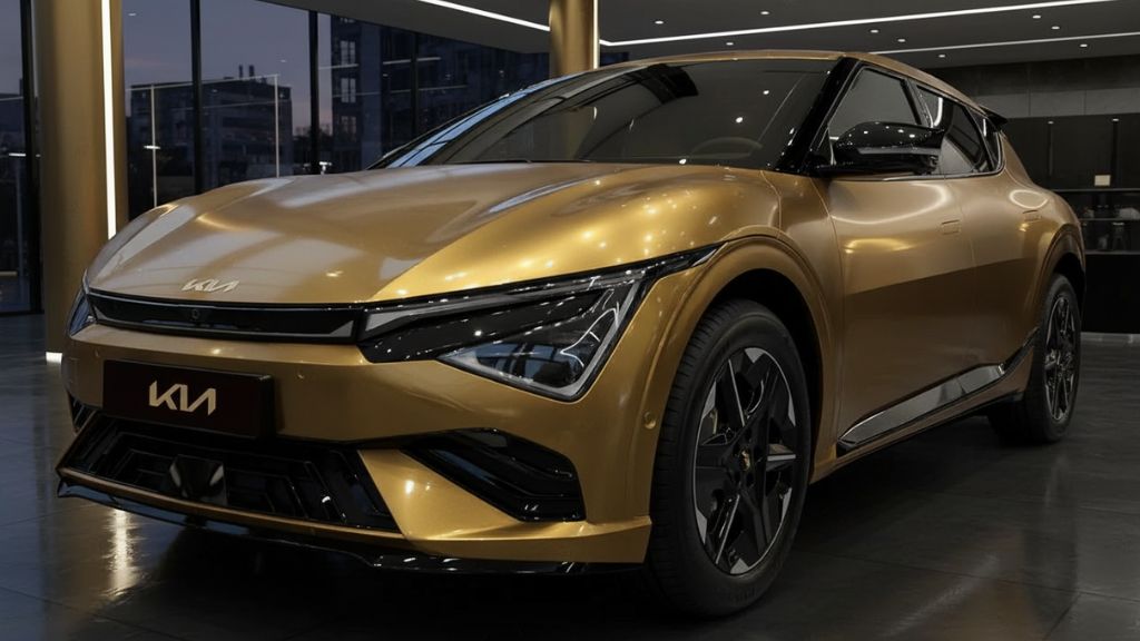 Kia EV6 2025