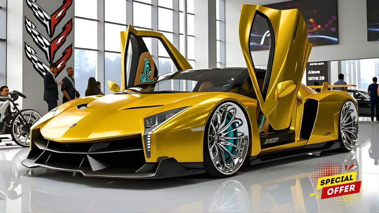 Lamborghini Veneno Roadster Launch