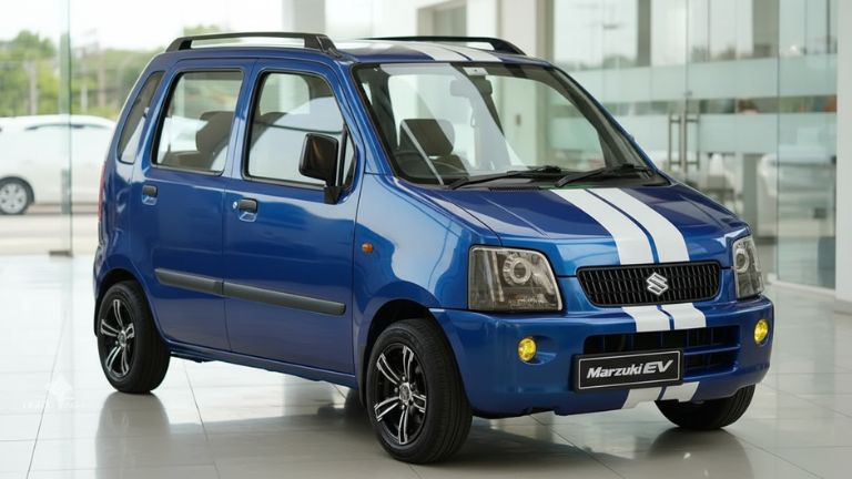 Maruti WagonR EV 2026