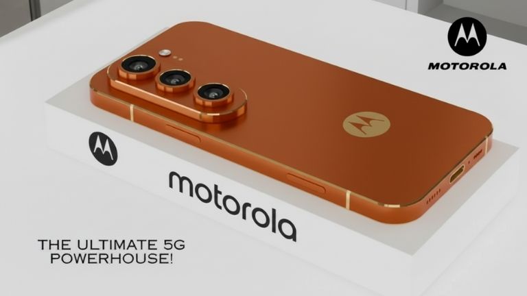 Motorola 5G Best Phone