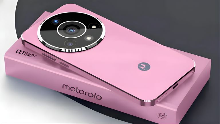 Motorola 5G Premium Smartphone Launch